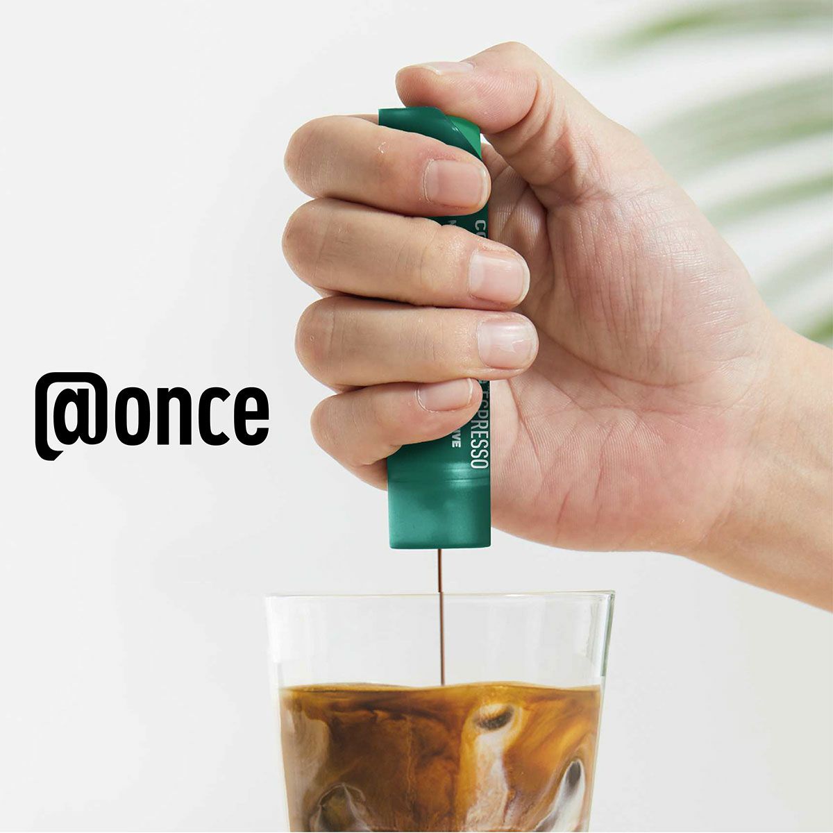 once（アットワンス）／ショット コーヒー 2pcs | entresquare.com