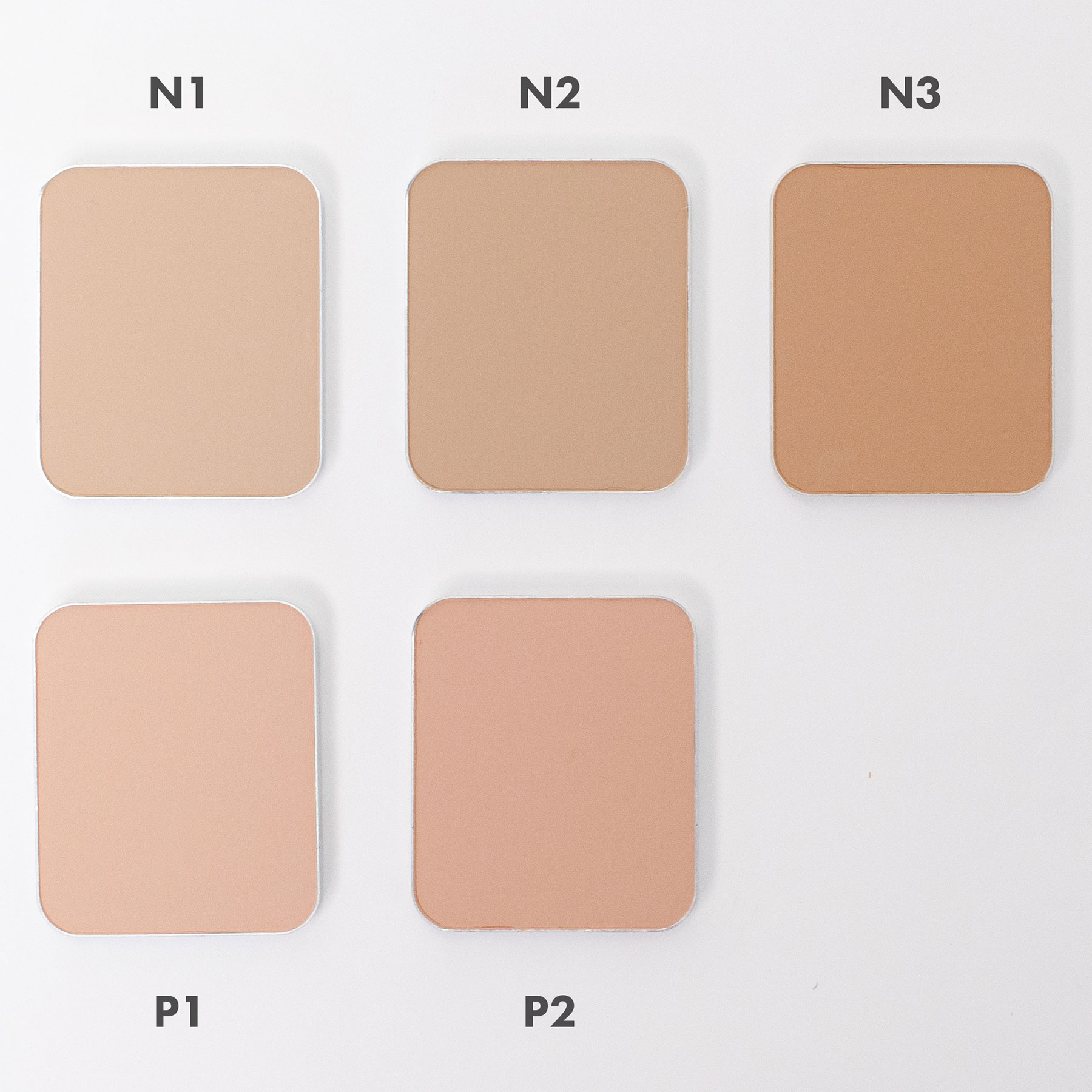 10ve to パウダーファンデーション 使用感イメージ