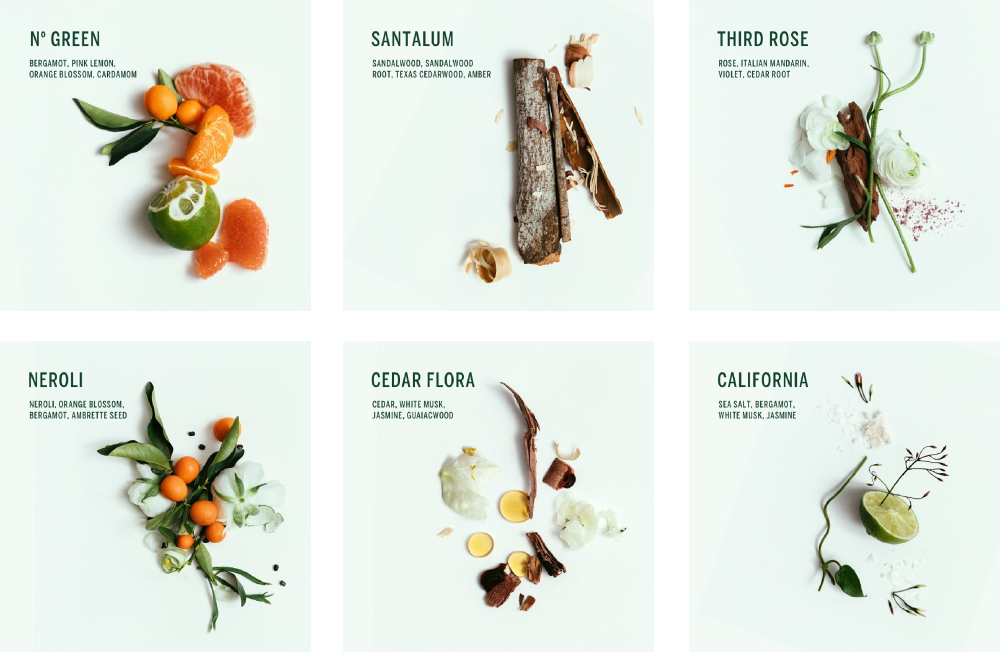 Natural Fragrances