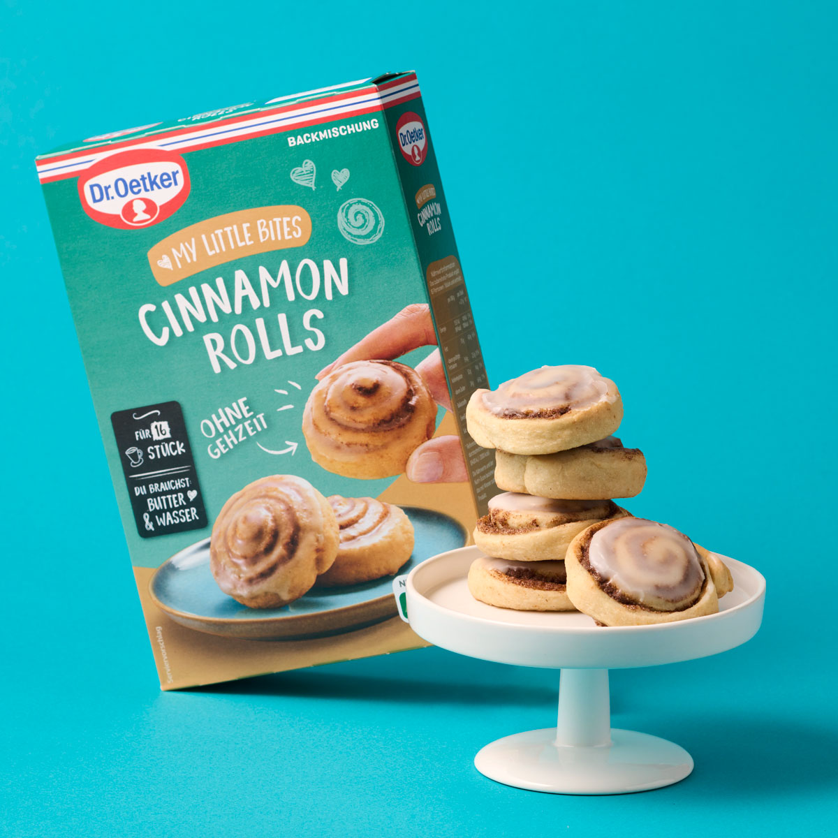 シナモンロール