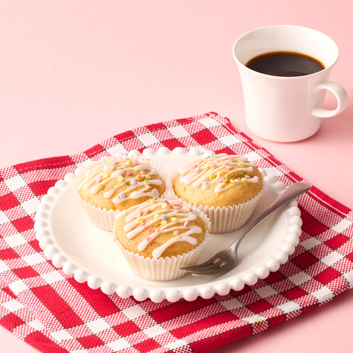 スプリンクルマフィン