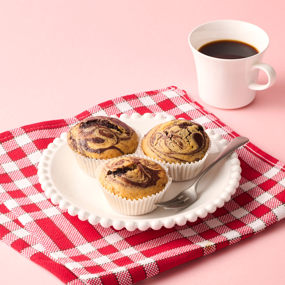 マーブルマフィン