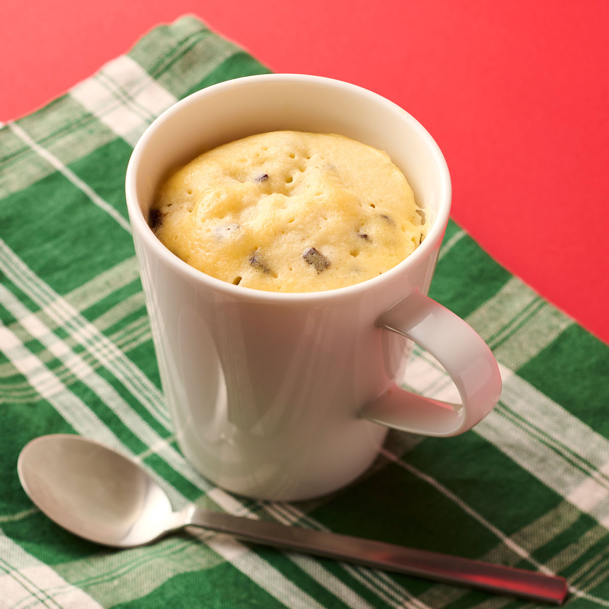 マグカップケーキ チョコチップ