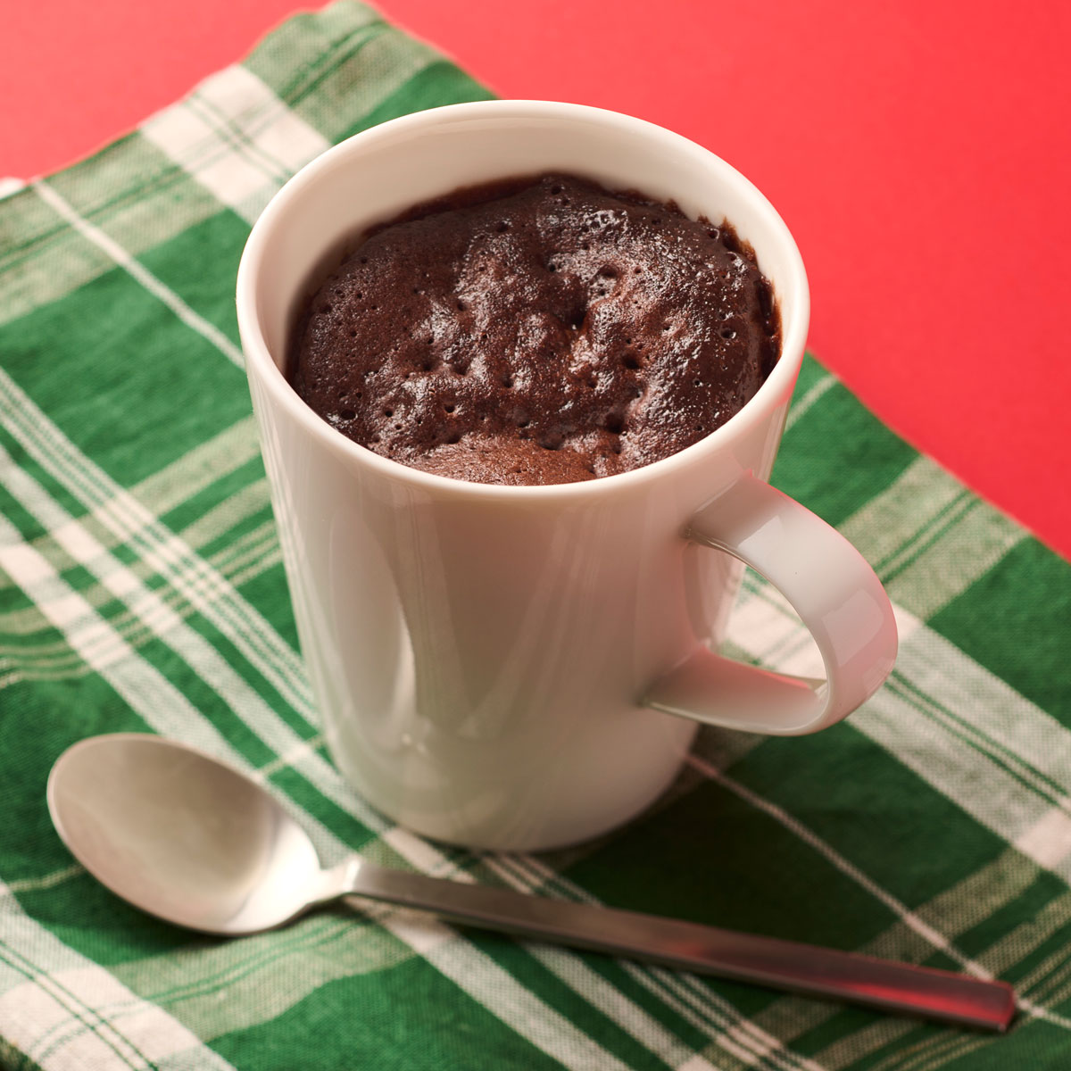 マグカップケーキ チョコレート