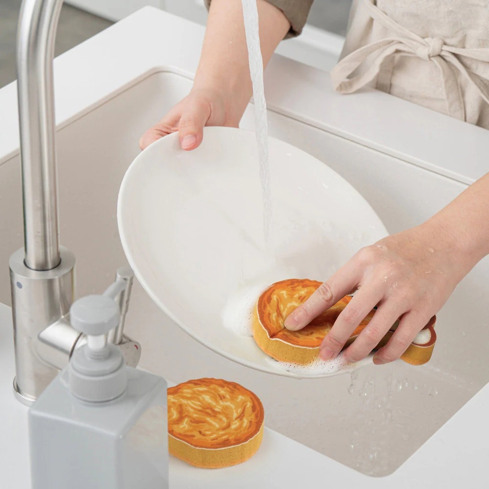 チキンスポンジ 2pcs