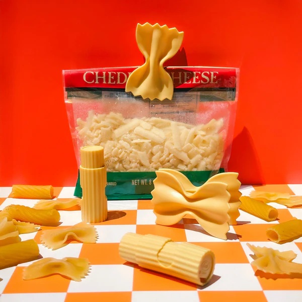 マカロニクリップ 4pcs