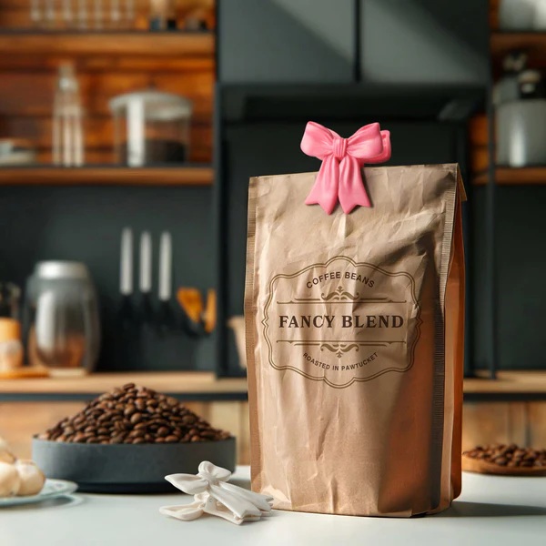 リボンクリップ 4pcs