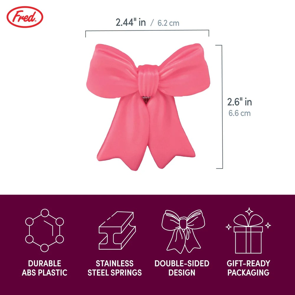 リボンクリップ 4pcs