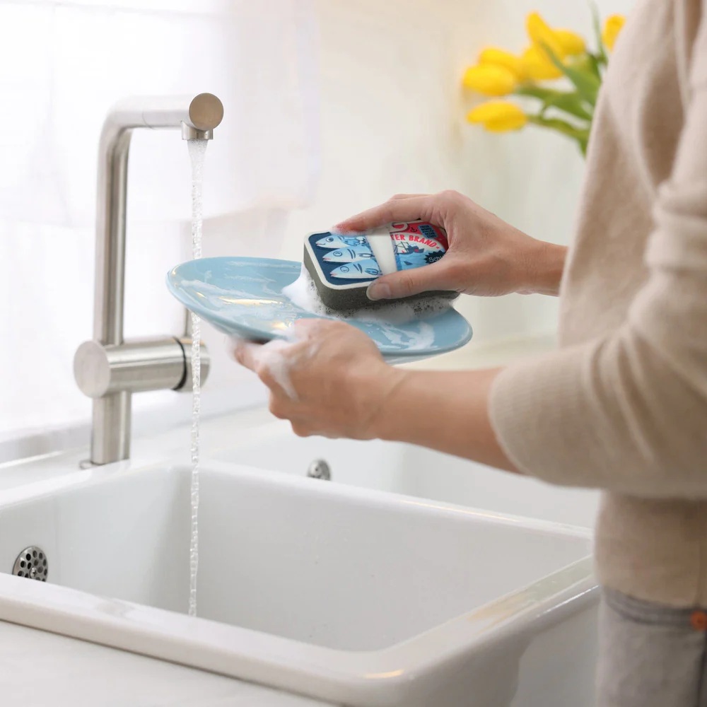 サーディンスポンジ 2pcs