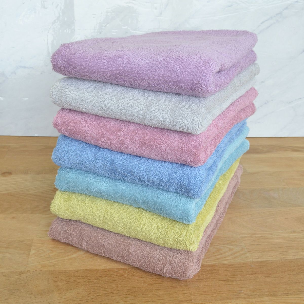 VIDA 7days バスタオル メイン