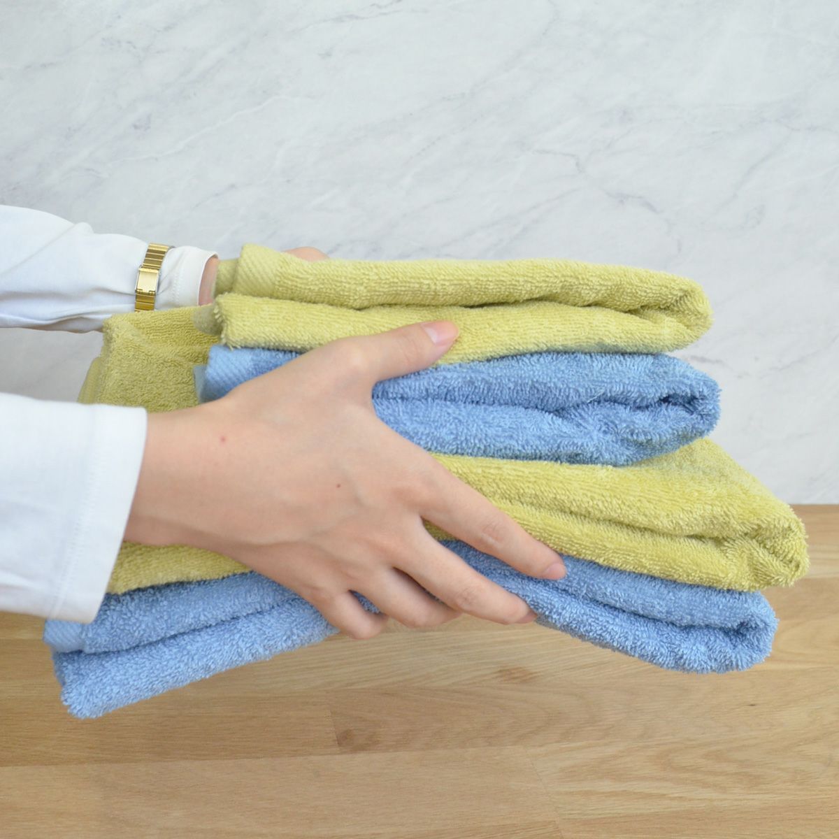 家族で使い分け