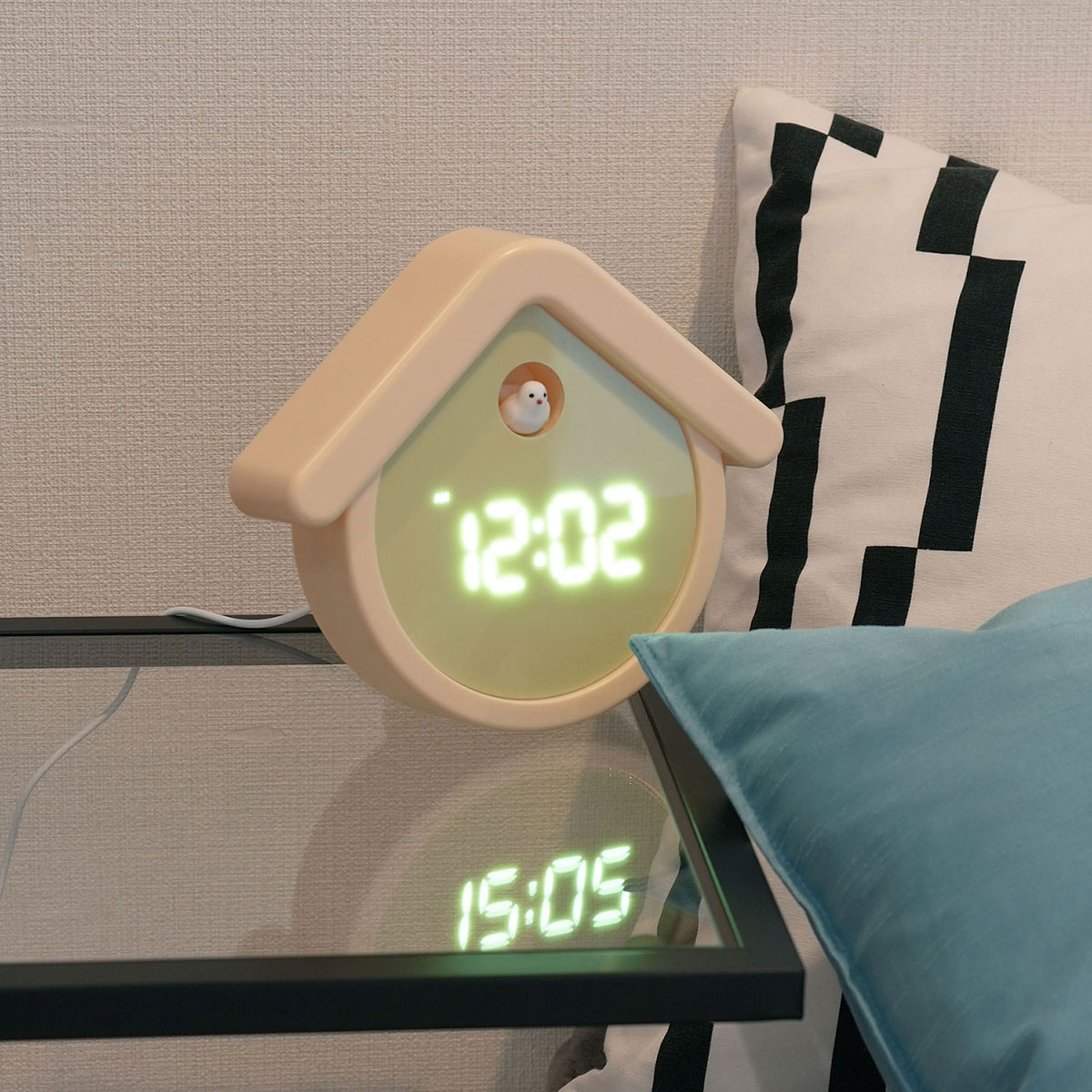 目に優しい自動調光