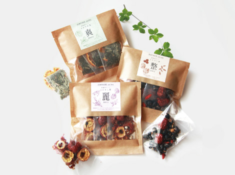 “薬膳茶キット”