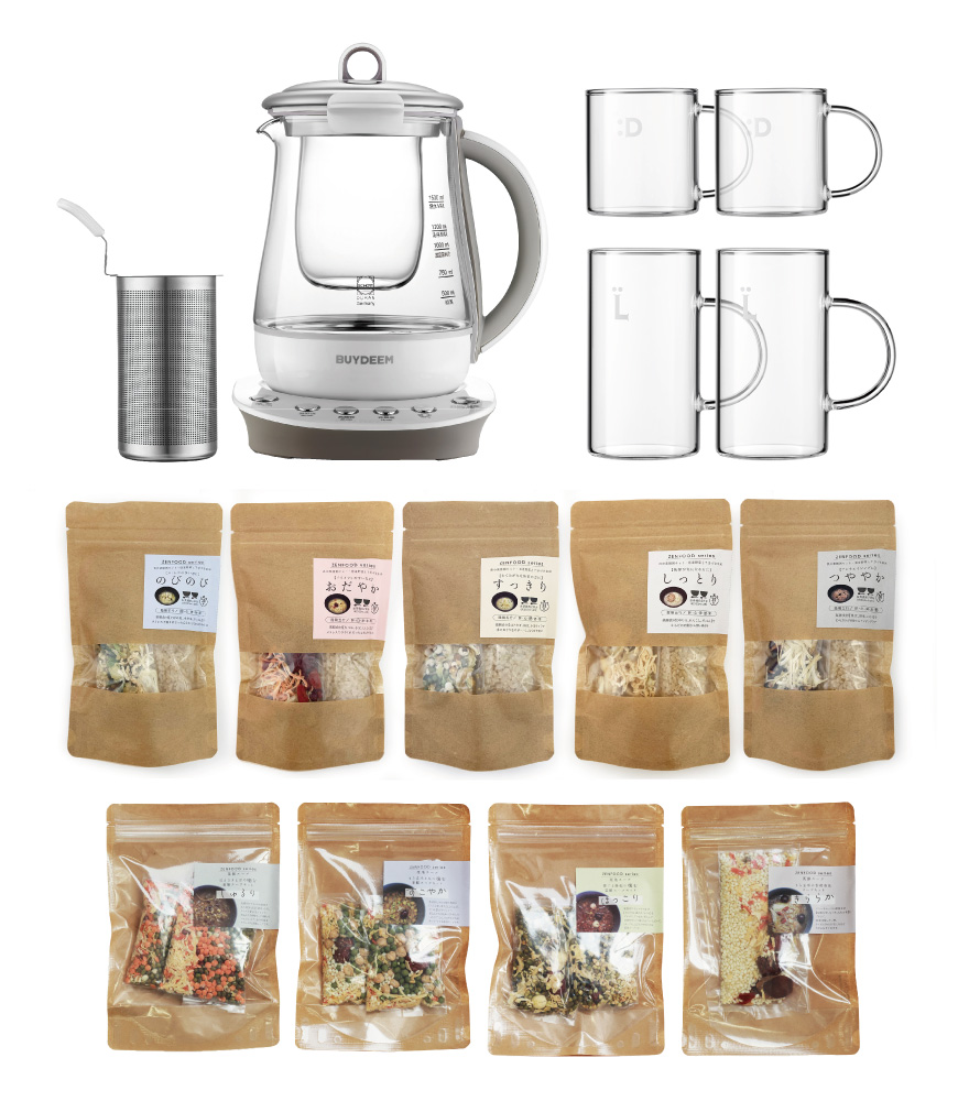 “BUYDEEM福袋2026セット内容”