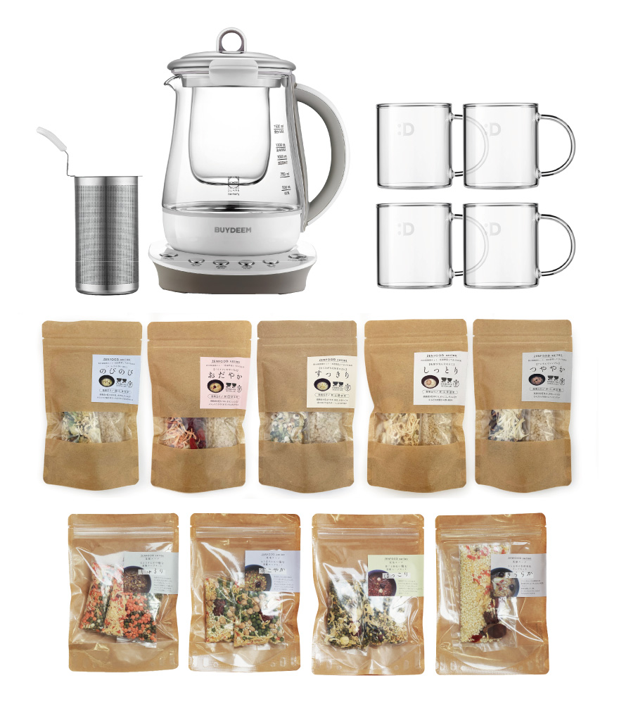 “BUYDEEM福袋2026セット内容”