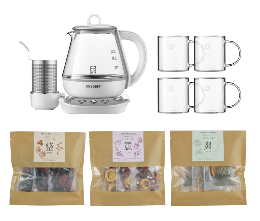 “BUYDEEM福袋2026セット内容”