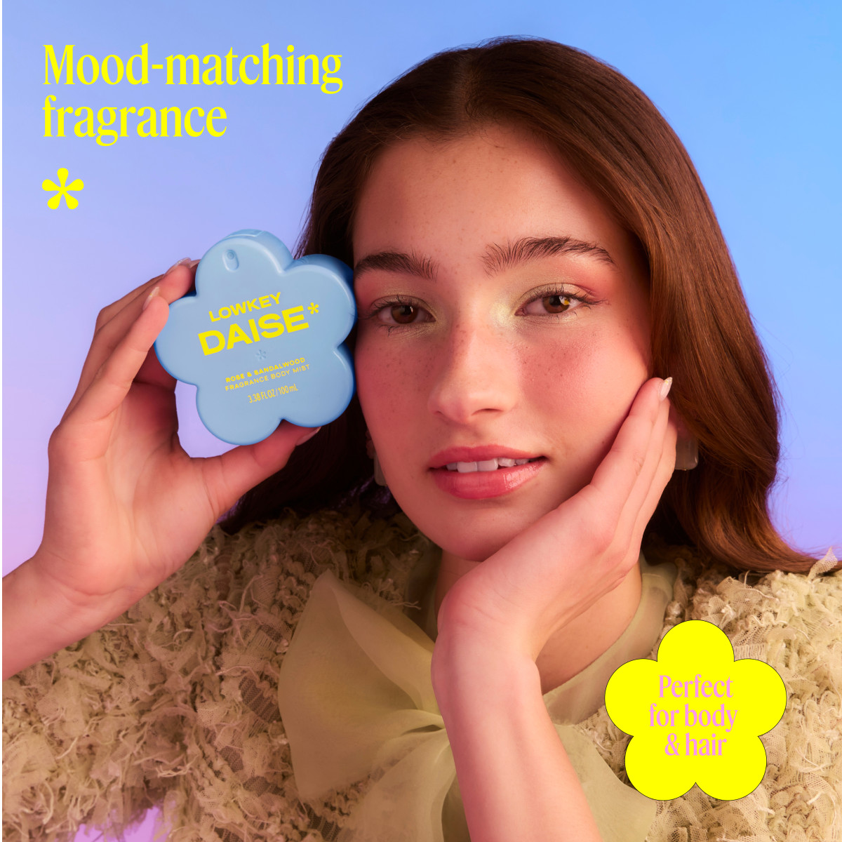 DAISE ボディ＆ヘアミストイメージ