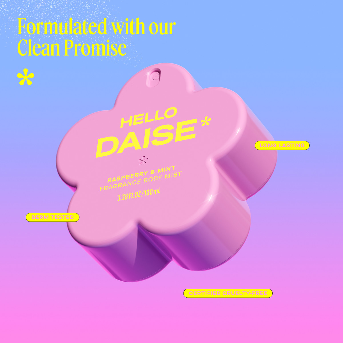 DAISE BEAUTY クリーンプロミス