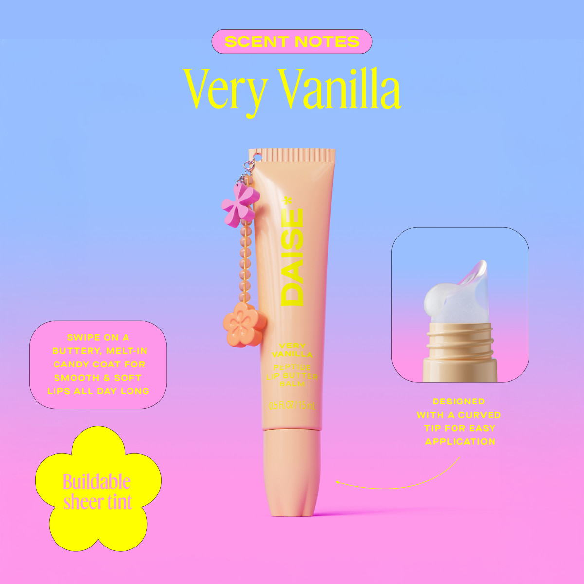 VERY VANILLA 詳細イメージ