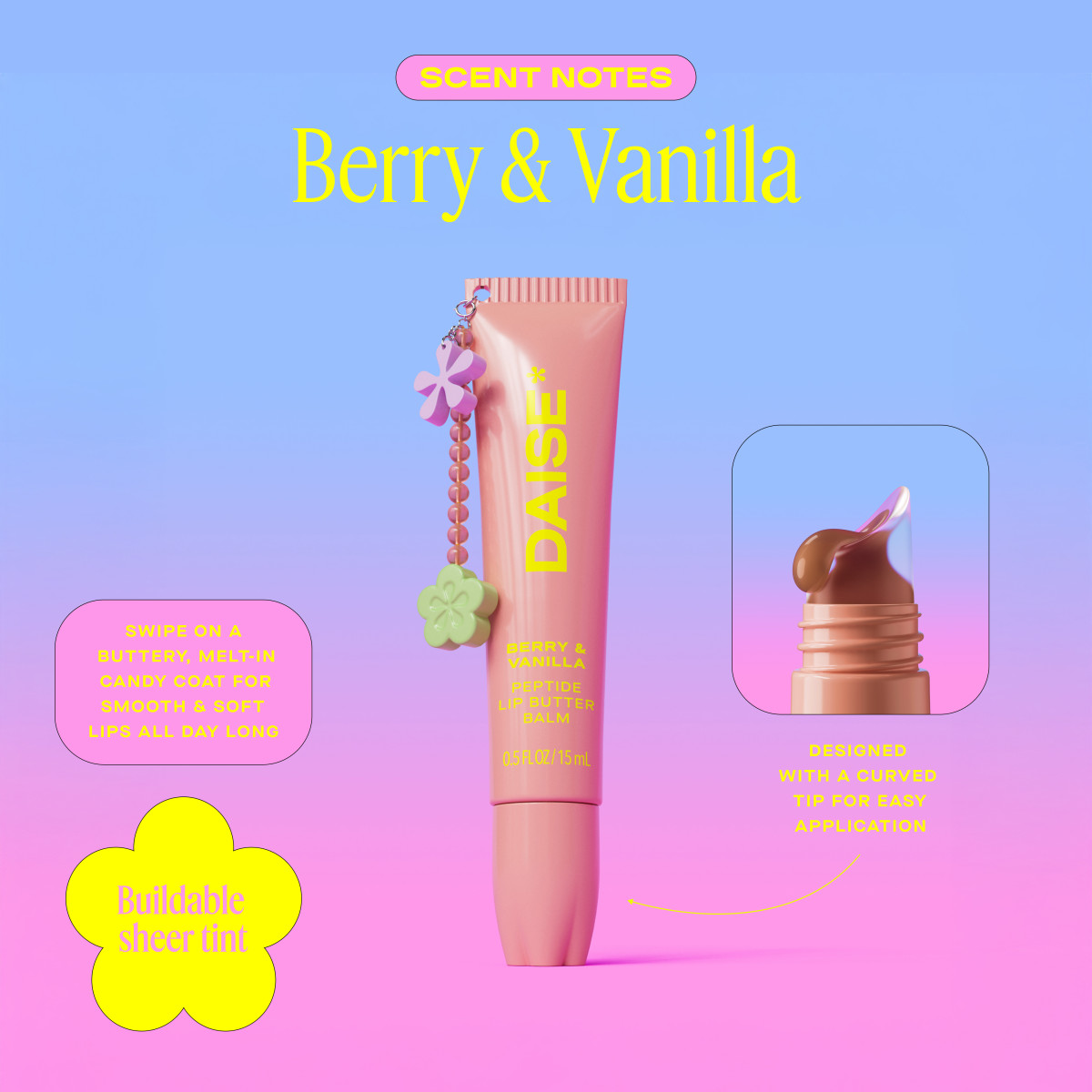 BERRY & VANILLA 詳細イメージ