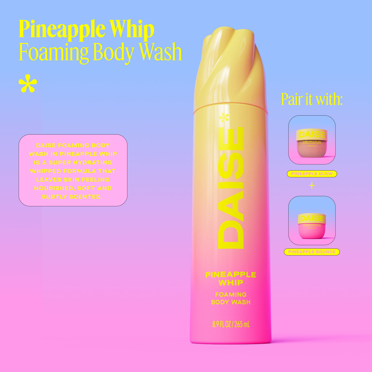 PINEAPPLE WHIP 詳細