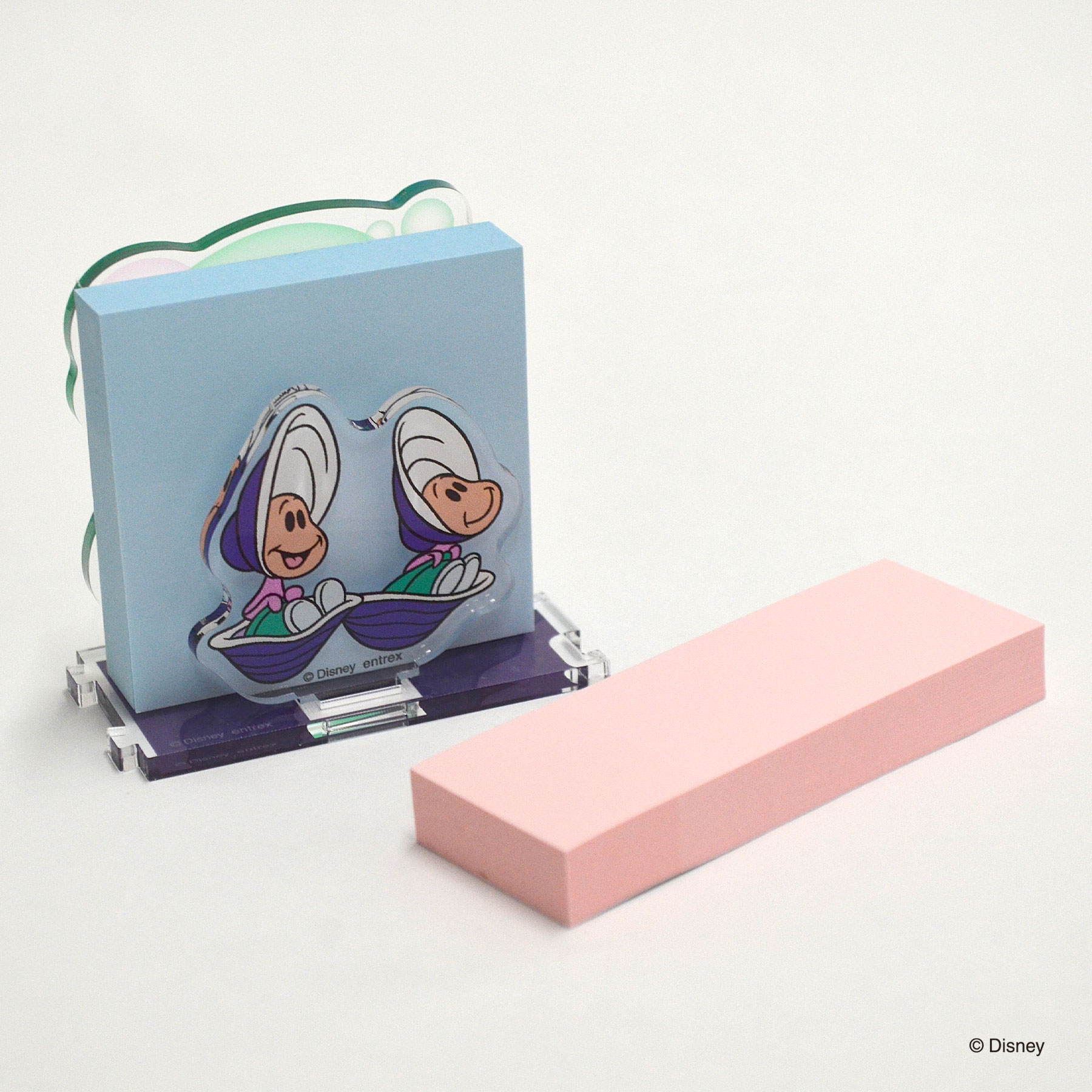 ヤングオイスター メモスタンド