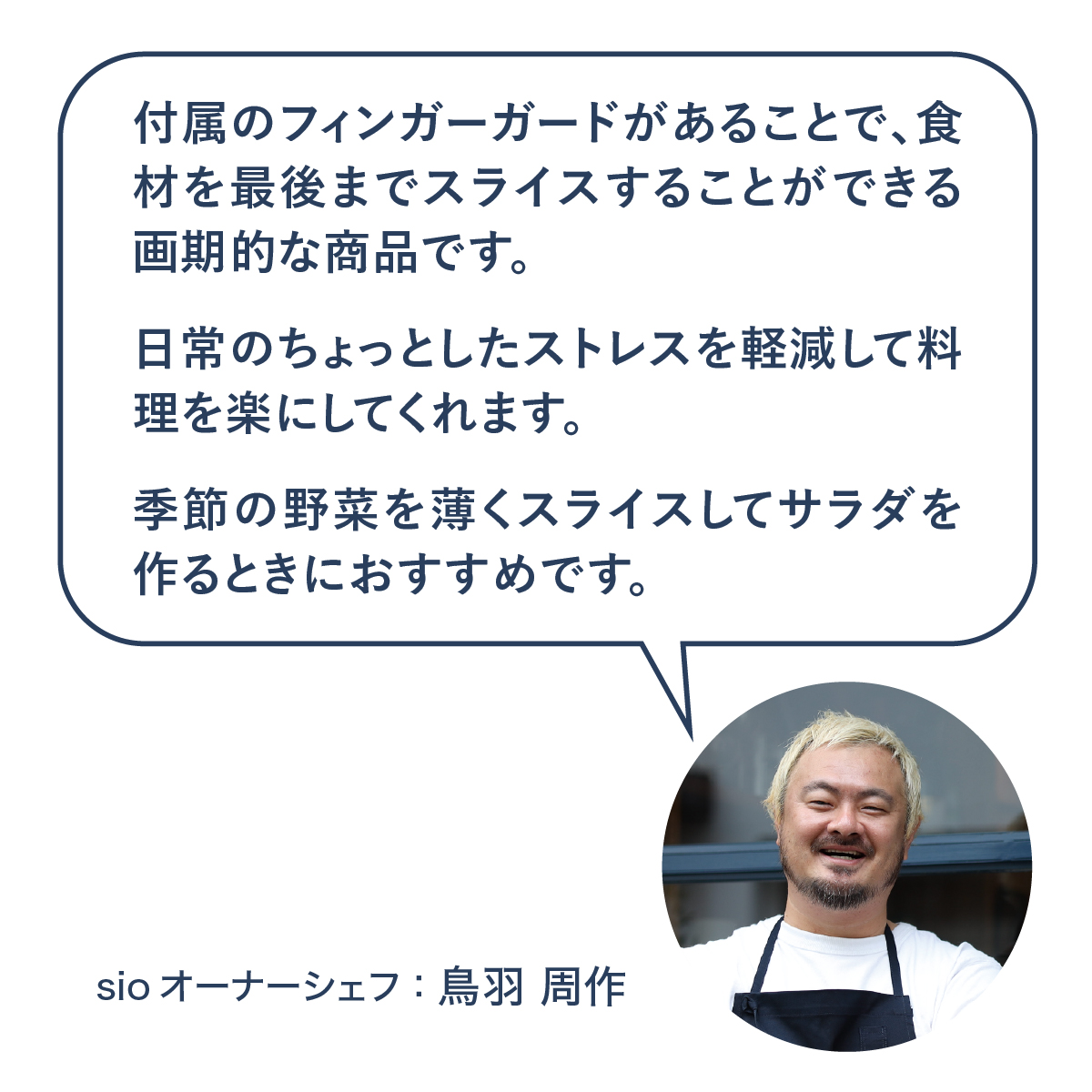 スライサーイメージ