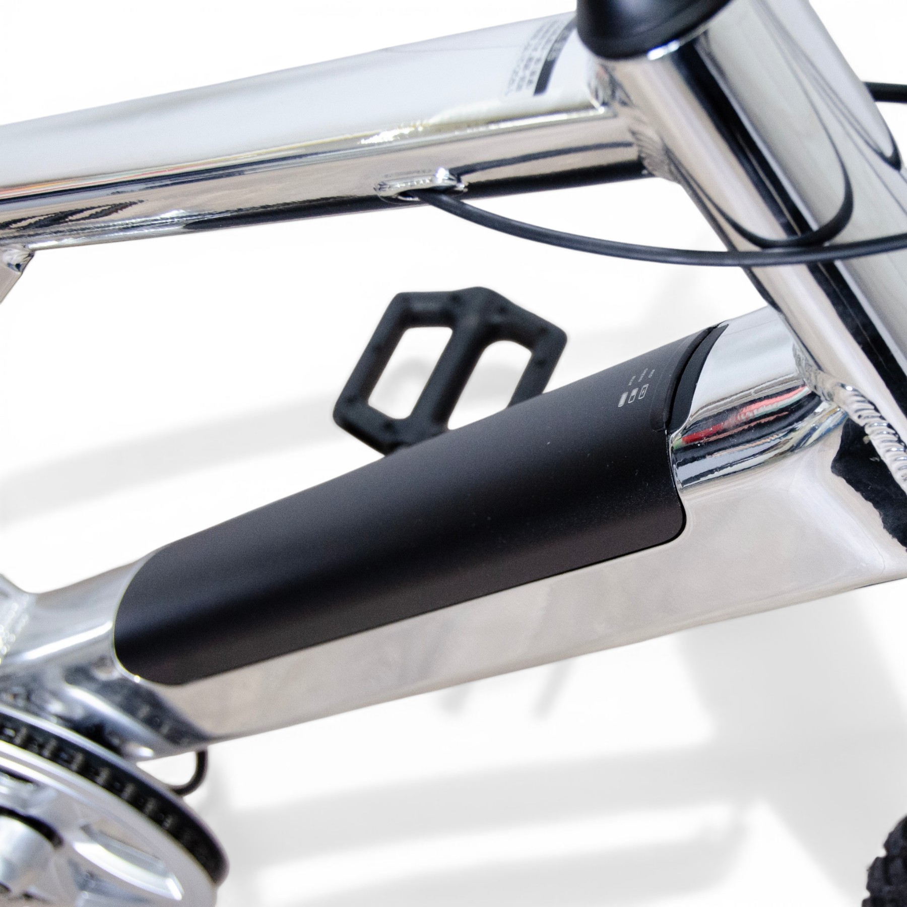 大容量バッテリー