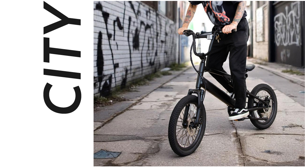 CYRQ(サーク）BMX E-BIKE