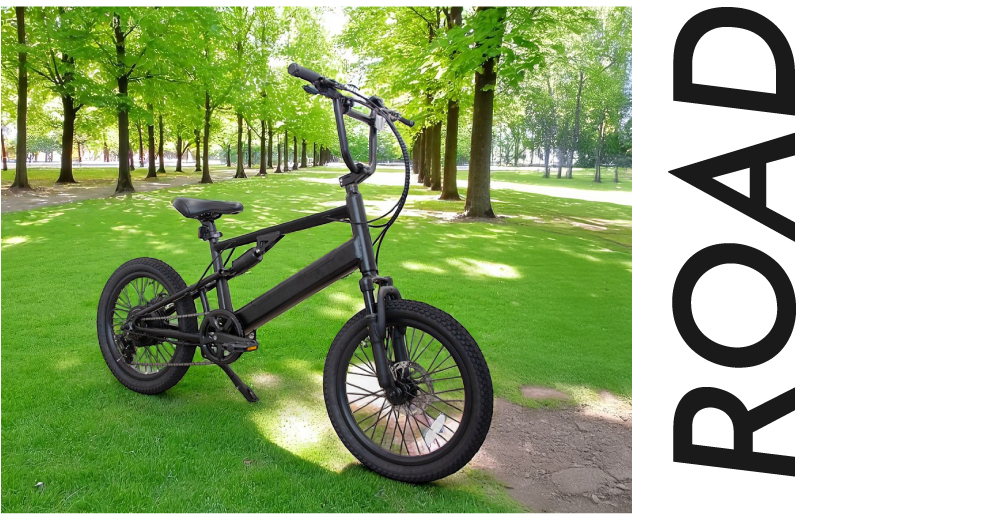 CYRQ(サーク）BMX E-BIKE