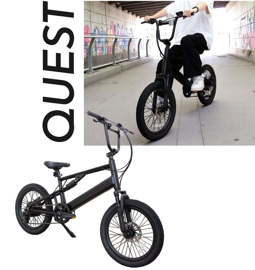CYRQ(サーク）BMX E-BIKE