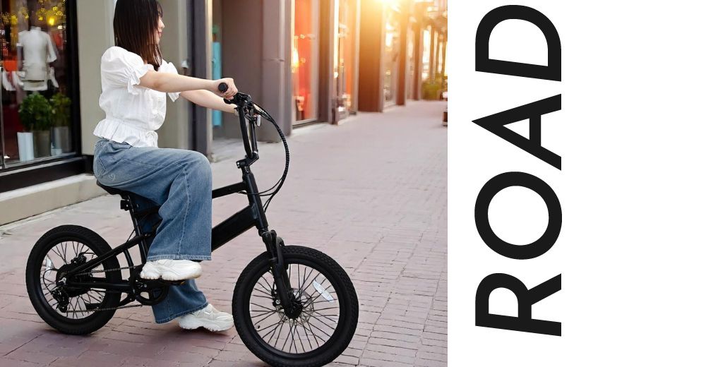 CYRQ(サーク）BMX E-BIKE