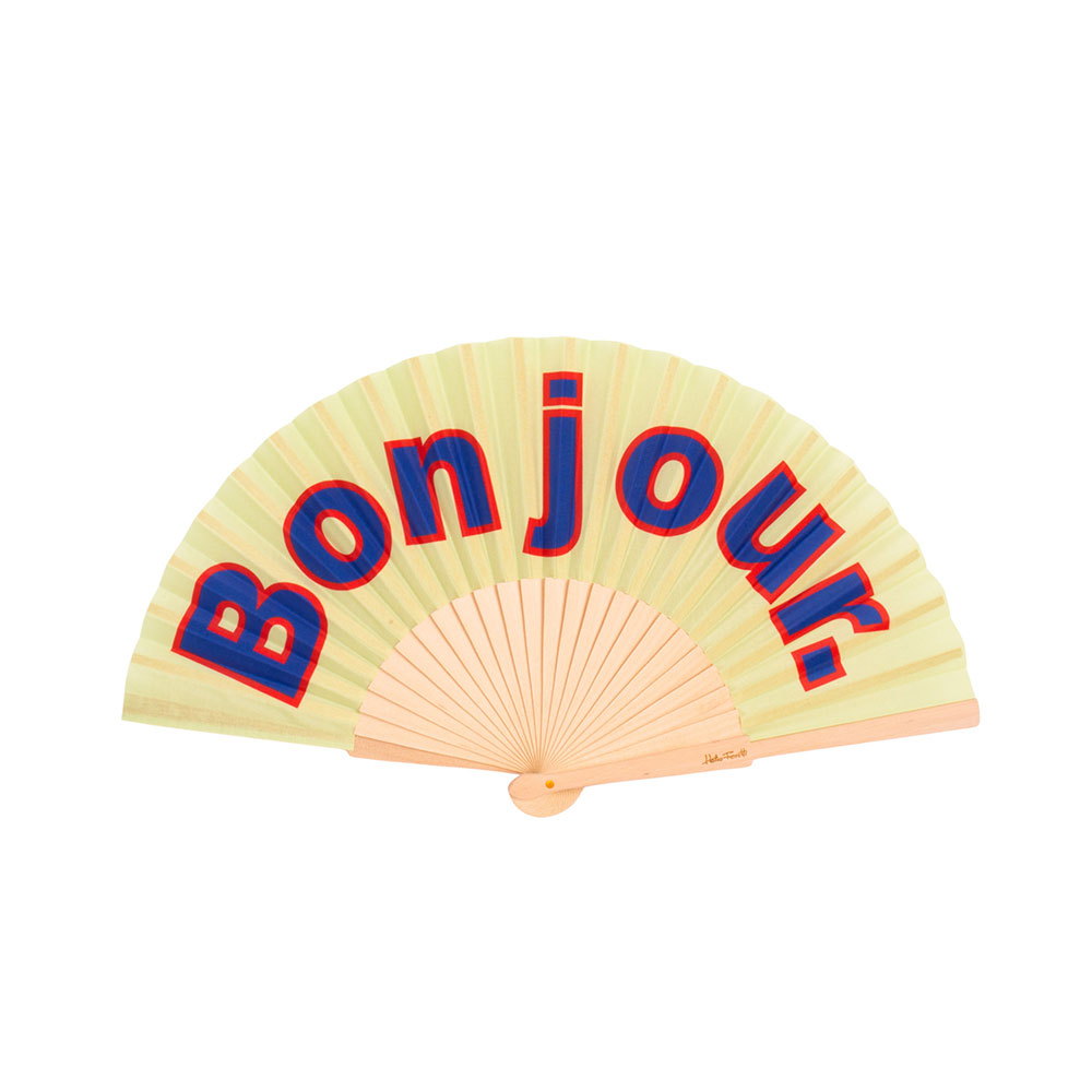 BONJOURファン