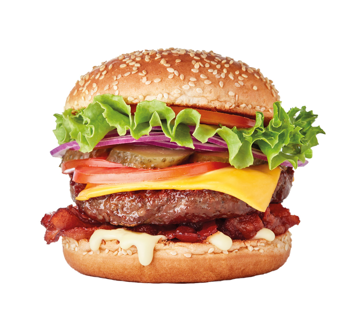 ビストロバーガー