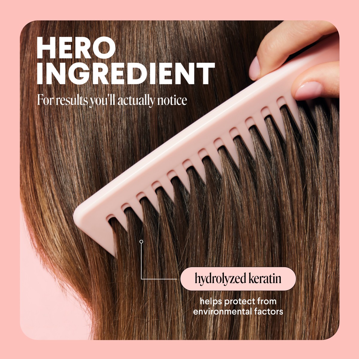 HERO INGREDIENT KERATIN