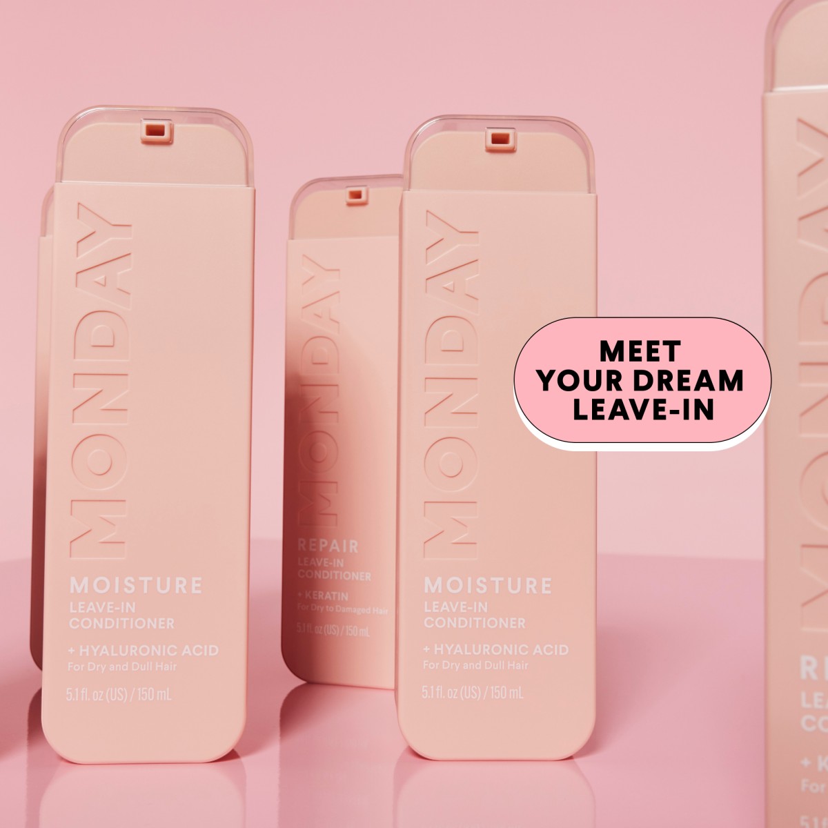DREAM LEAVE-IN