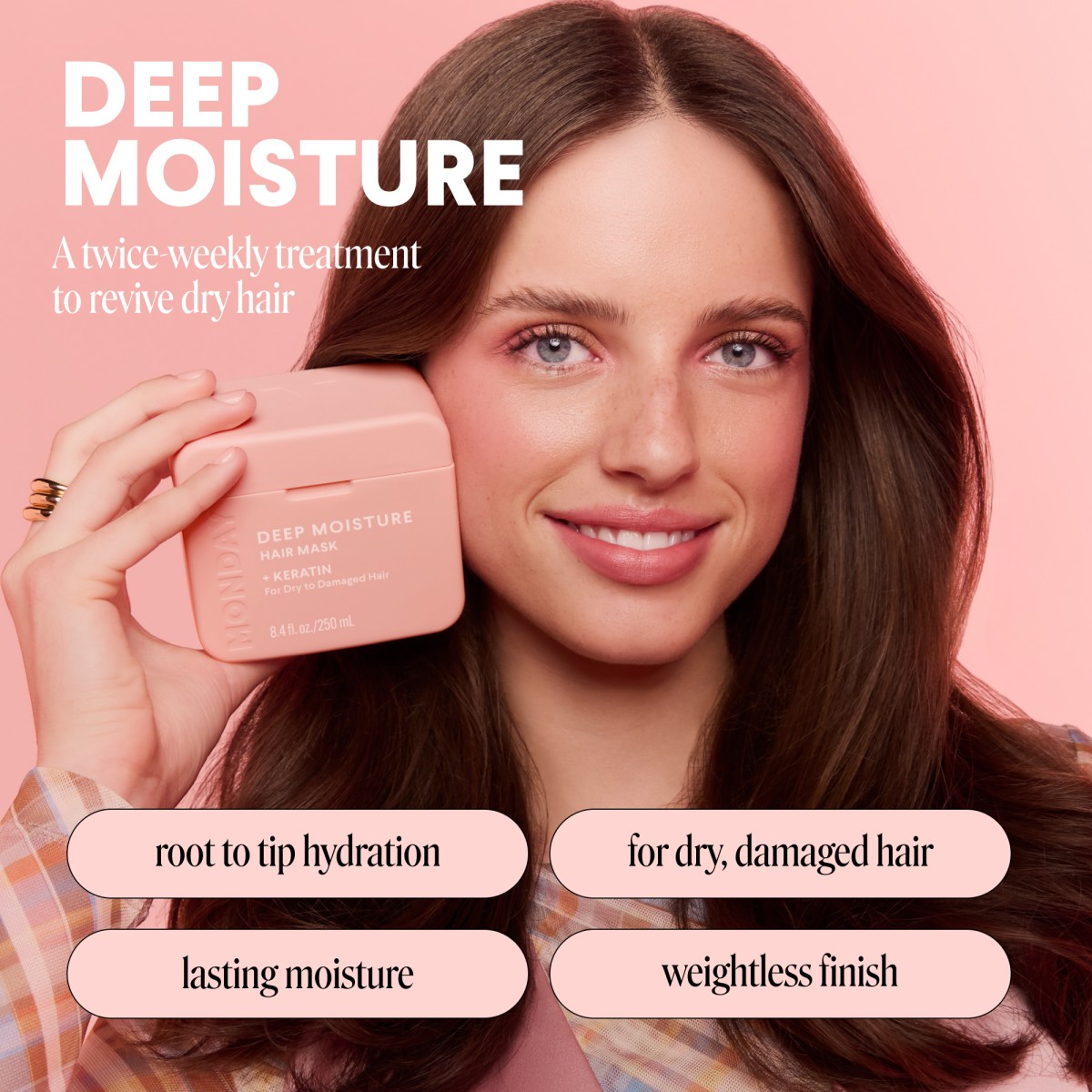 DEEP MOISTURE FEATURES