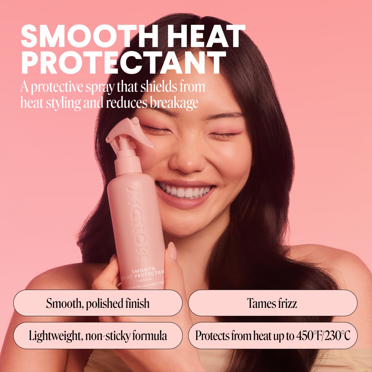 MONDAY HEAT PROTECTANT