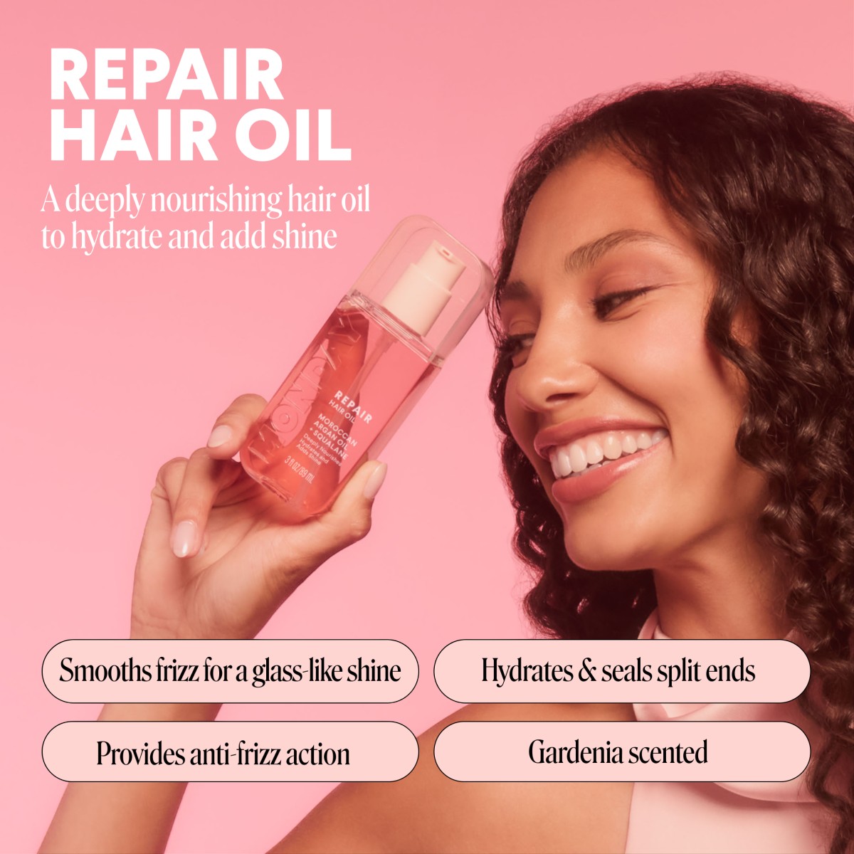 MONDAY HAIR OIL