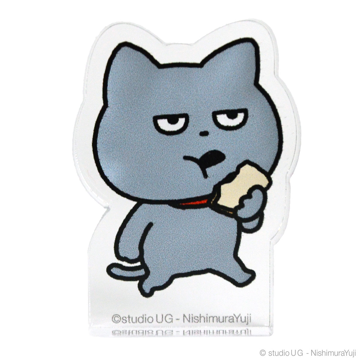 わるめのねこ