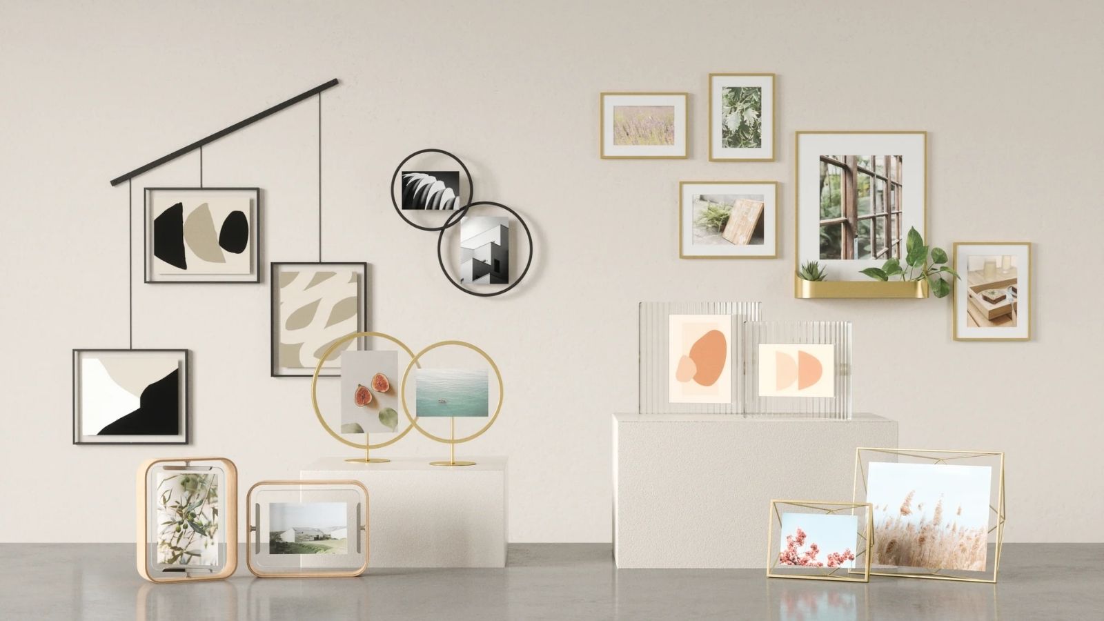 umbraフォトディスプレイ