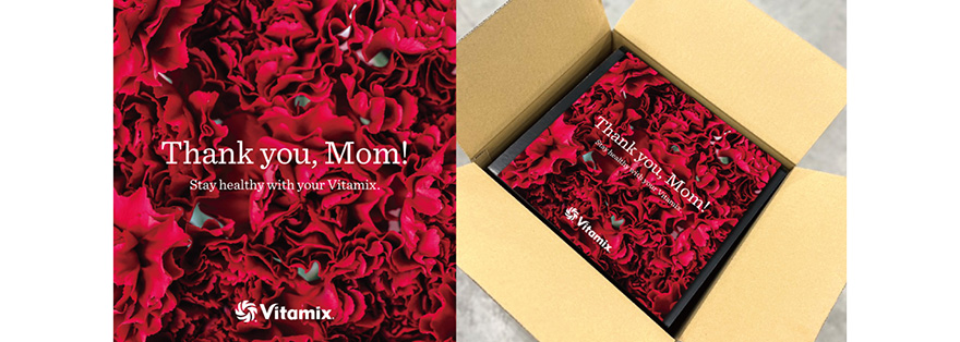 Vitamix 母の日キャンペーン