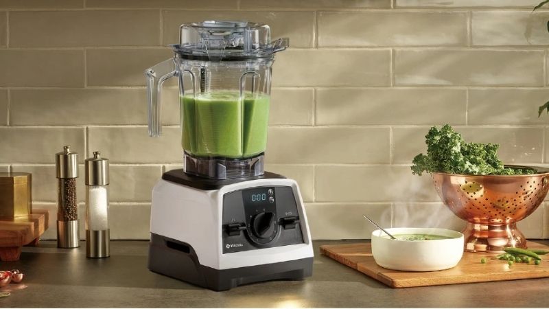 バイタミックス 高機能ブレンダー ホワイト バイタミックス（Vitamix）公式オンラインストア| entre square