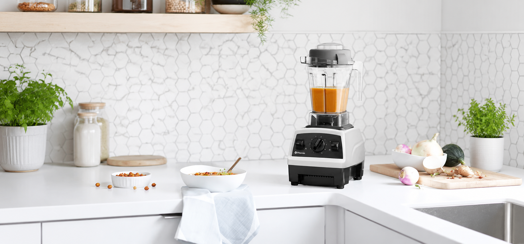 Vitamix E310 コンパクトモデル