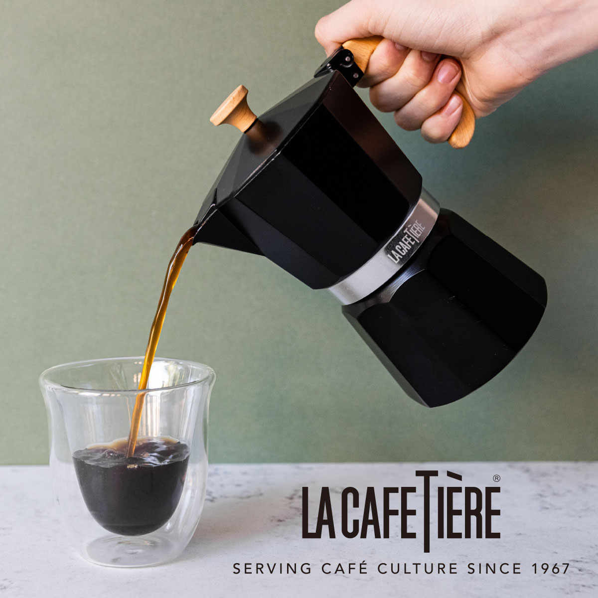 LA CAFETIERE/ラカフェテリア