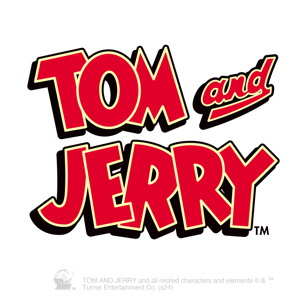 TOM and JERRY／トムとジェリー
