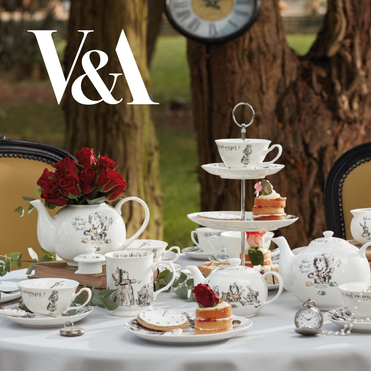 V&A/ヴイアンドエー