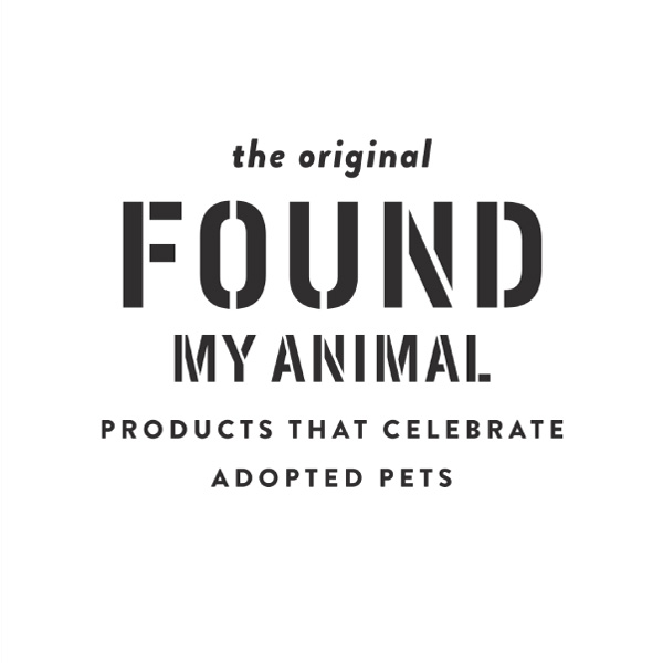 FOUND MY ANIMAL／ファウンド マイ アニマル　ロゴ