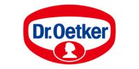 Dr.Oetker／ドクター・オツカー　ロゴ