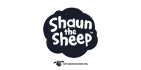 Shaun the sheep／ひつじのショーン　ロゴ